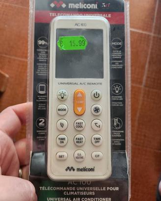 Telecomando universale  condizionatore 