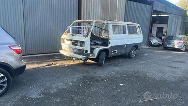 T3 westfalia