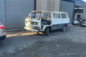 T3 westfalia