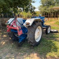 Ford 3000 tutto ridicondizinato