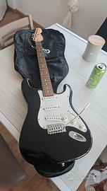 Set Chitarra Elettrica Cruzer + Amplificatore 15W 