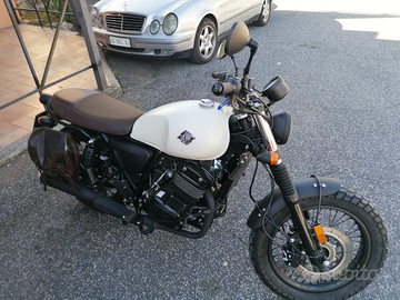 Archive Scrambler 250