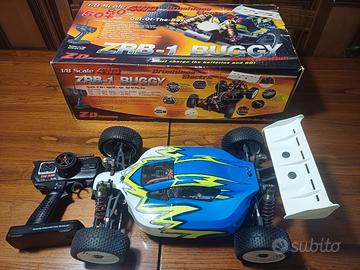 ZD Racing ZRB-1 BUGGY 1/8 Pari al Nuovo