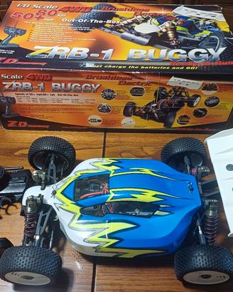 ZD Racing ZRB-1 BUGGY 1/8 Pari al Nuovo