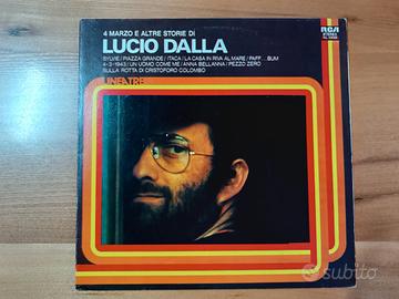 Lucio Dalla - 4 marzo e altre storie 