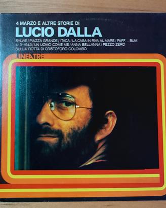 Lucio Dalla - 4 marzo e altre storie 