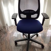 Sedia ergonomica da scrivania