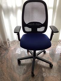 Sedia ergonomica da scrivania