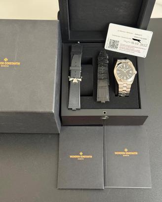 Vacheron Costantin Overseas 2022
