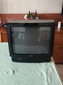TV Vintage "Philips"
