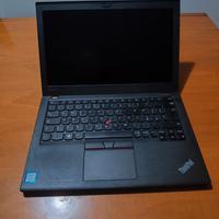 ThinkPad X270 – Ubuntu – 8GB – 256GB SSD