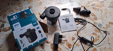  pratico piccolo compressore , elettrico e 12v