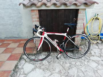  bici da corsa in carbonio 