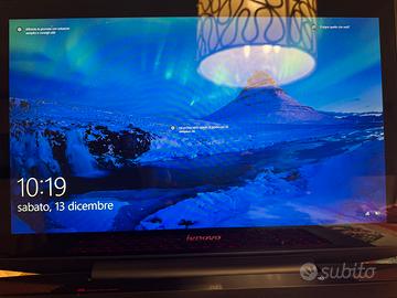 Pc LENOVO Y70 TOUCH – i7 + NVIDIA GEFORCE GTX