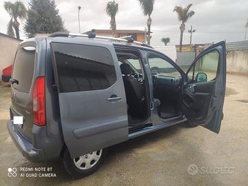 Peugeot Partner Tepee 1.6 HDi 92CV multispazio Omo