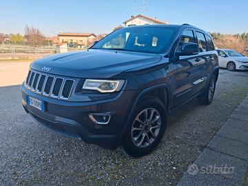 Grand Cherokee 3.0 CRD