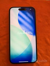 iPhone 15
