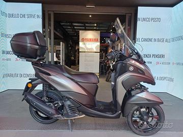 YAMAHA Tricity 155 my 18