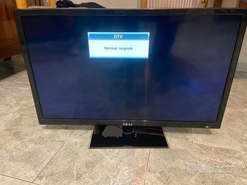 Tv akai 32 pollici