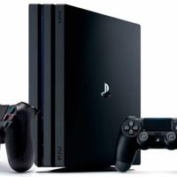 PlayStation 4 Pro Sony Console *leggi descrizione*