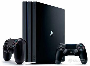 PlayStation 4 Pro Sony Console *leggi descrizione*