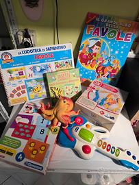 Giochi per bambino 