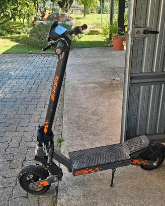 monopattino elettrico