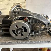 PEZZI DI MOTO D'EPOCA - RUMI,GUZZI,GILERA,MV