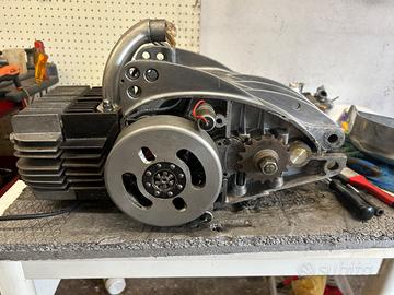 PEZZI DI MOTO D'EPOCA - RUMI,GUZZI,GILERA,MV