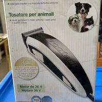 Tosatore per animali