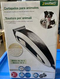 Tosatore per animali
