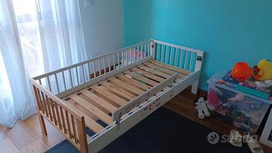 Lettino ikea bambino