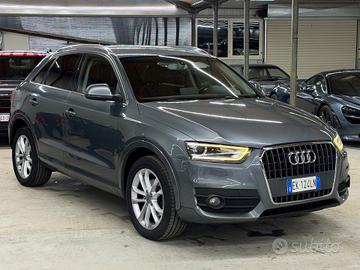 Audi Q3 2.0 TDI 177cv QUATTRO - GARANZIA 12 MESI