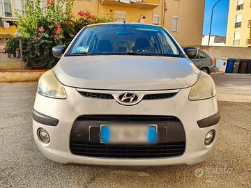 Hyundai i10 1.1 Style immatricolazione 12/2009