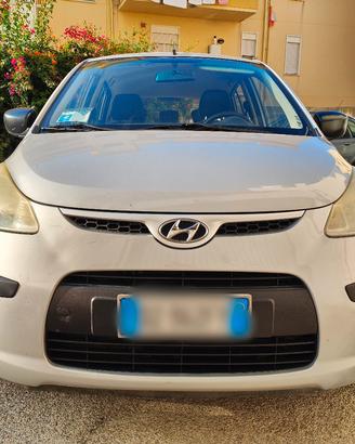 Hyundai i10 1.1 Style immatricolazione 12/2009