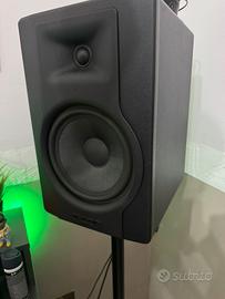 Casse M-Audio BX8 perfette!