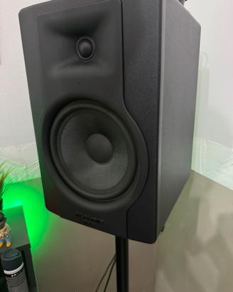 Casse M-Audio BX8 perfette!