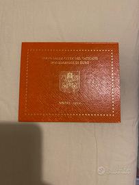 Serie monete da collezione
