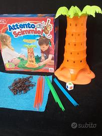 Attento alle scimmie gioco da tavolo