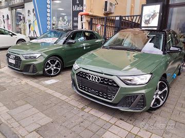 AUDI A1 SPB 30 TFSI S tronic S line edition - KM