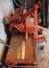 Fresa 40 SV da cm. 115