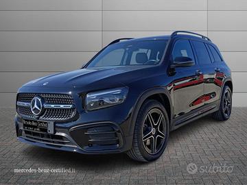MERCEDES-BENZ GLB 200 d AMG Line Advanced Plus aut