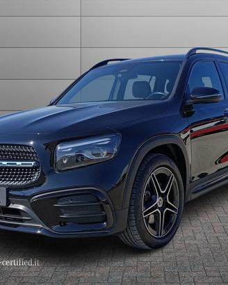MERCEDES-BENZ GLB 200 d AMG Line Advanced Plus aut