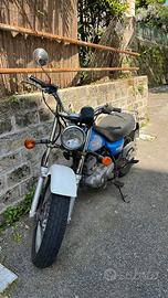 Van Van 125