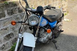 Van Van 125