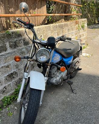 Van Van 125