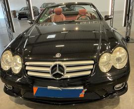 MERCEDES-BENZ SL 500 EVO 387CV AMG PACK ! SOLO 6