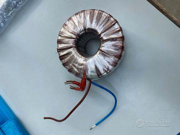 Trasformatore toroidale Lario Electric 400 VA - 50