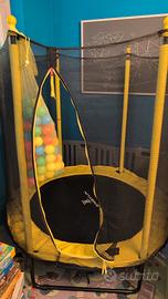 Trampolino Salta Salta