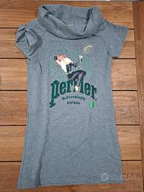 felpa lunga Fix Designe